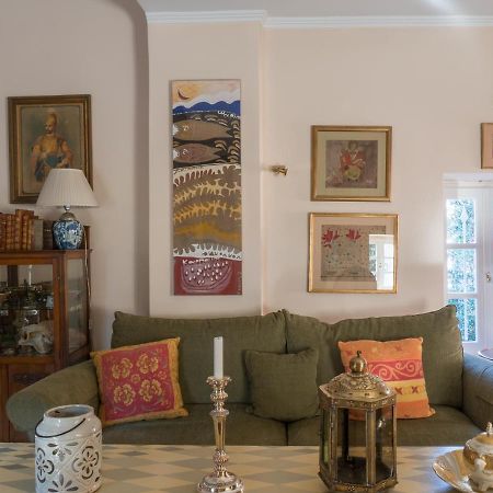 Acropolis Villa In Plaka 아테네 외부 사진