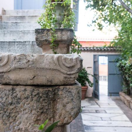Acropolis Villa In Plaka 아테네 외부 사진