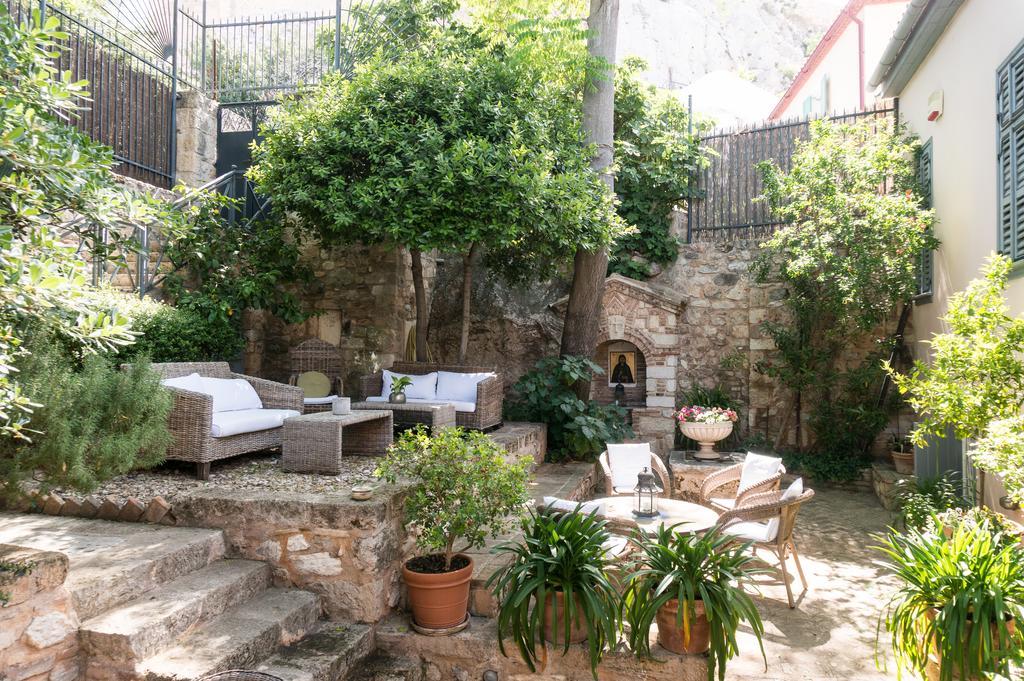 Acropolis Villa In Plaka 아테네 외부 사진