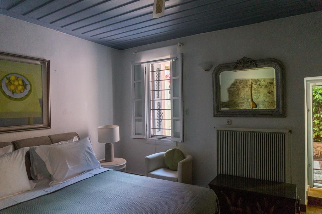 Acropolis Villa In Plaka 아테네 외부 사진