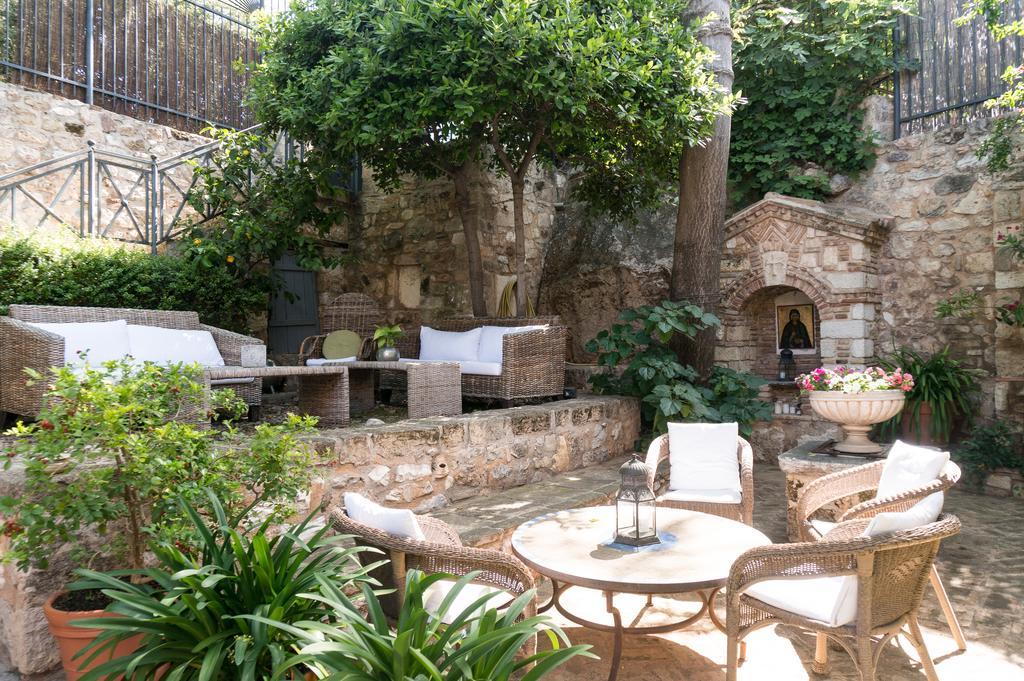 Acropolis Villa In Plaka 아테네 외부 사진