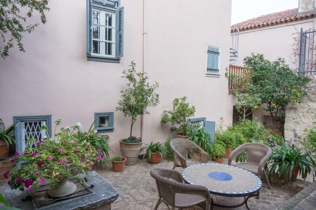 Acropolis Villa In Plaka 아테네 외부 사진
