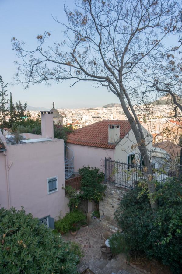 Acropolis Villa In Plaka 아테네 외부 사진