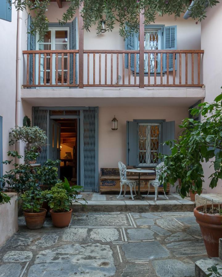 Acropolis Villa In Plaka 아테네 외부 사진