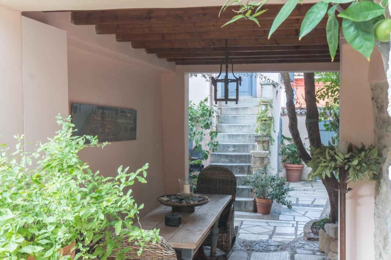 Acropolis Villa In Plaka 아테네 외부 사진