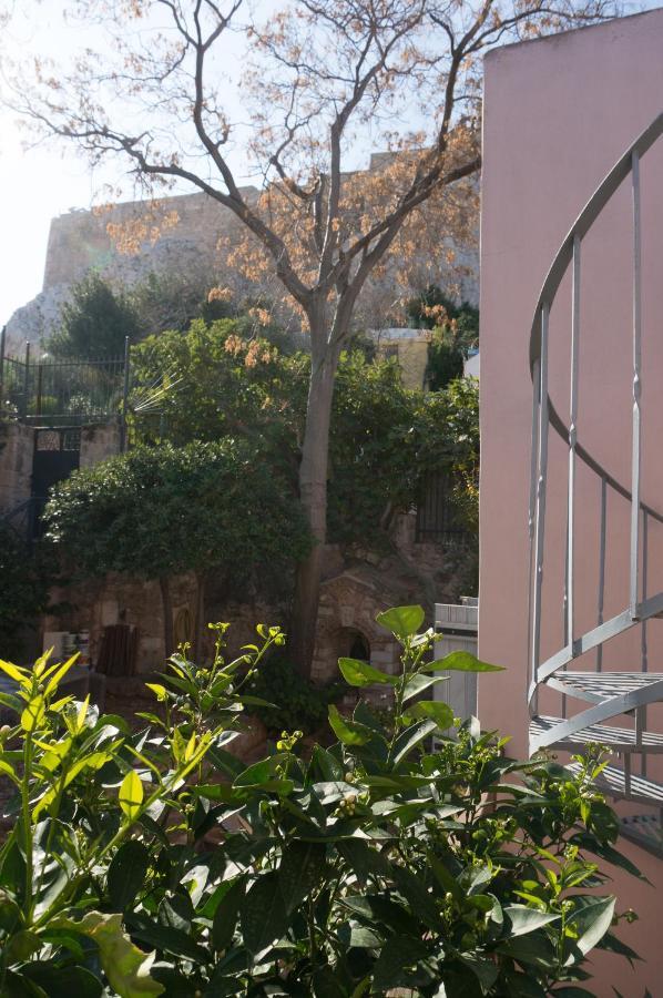 Acropolis Villa In Plaka 아테네 외부 사진