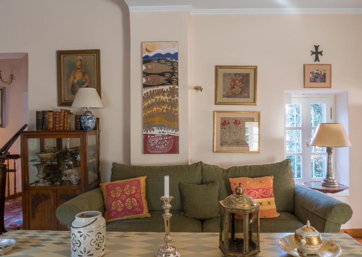 Acropolis Villa In Plaka 아테네 외부 사진