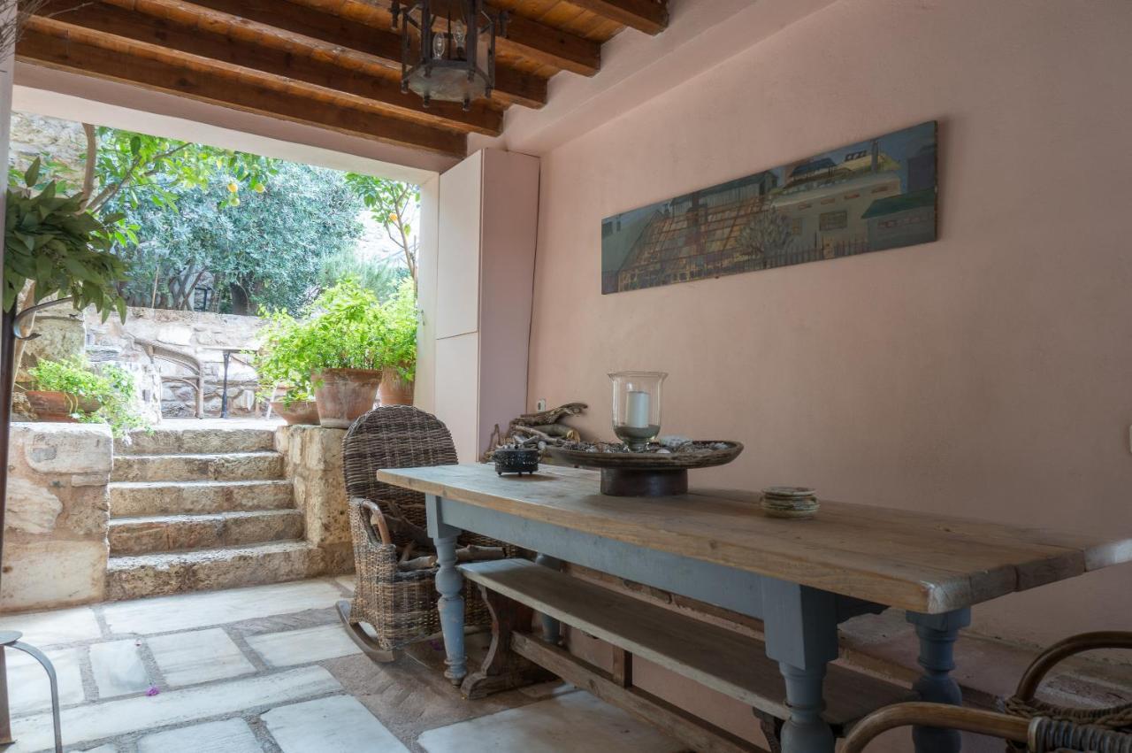 Acropolis Villa In Plaka 아테네 외부 사진
