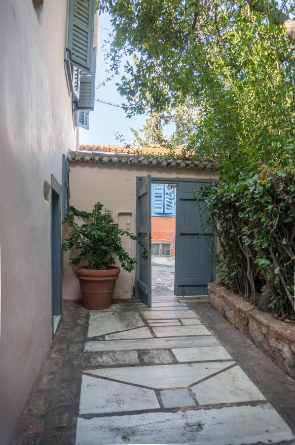 Acropolis Villa In Plaka 아테네 외부 사진