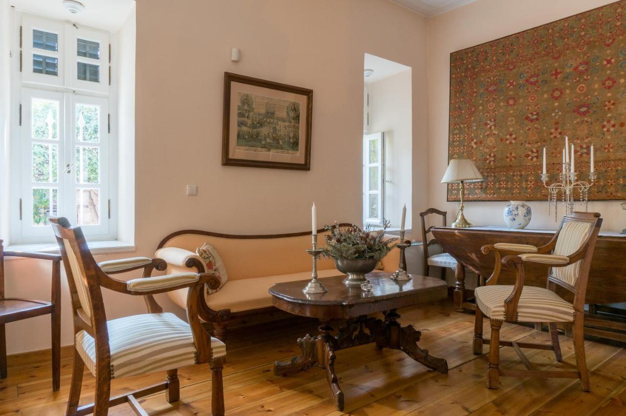 Acropolis Villa In Plaka 아테네 외부 사진