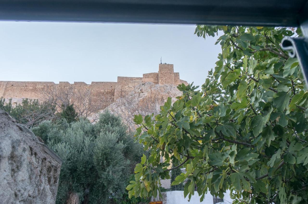 Acropolis Villa In Plaka 아테네 외부 사진