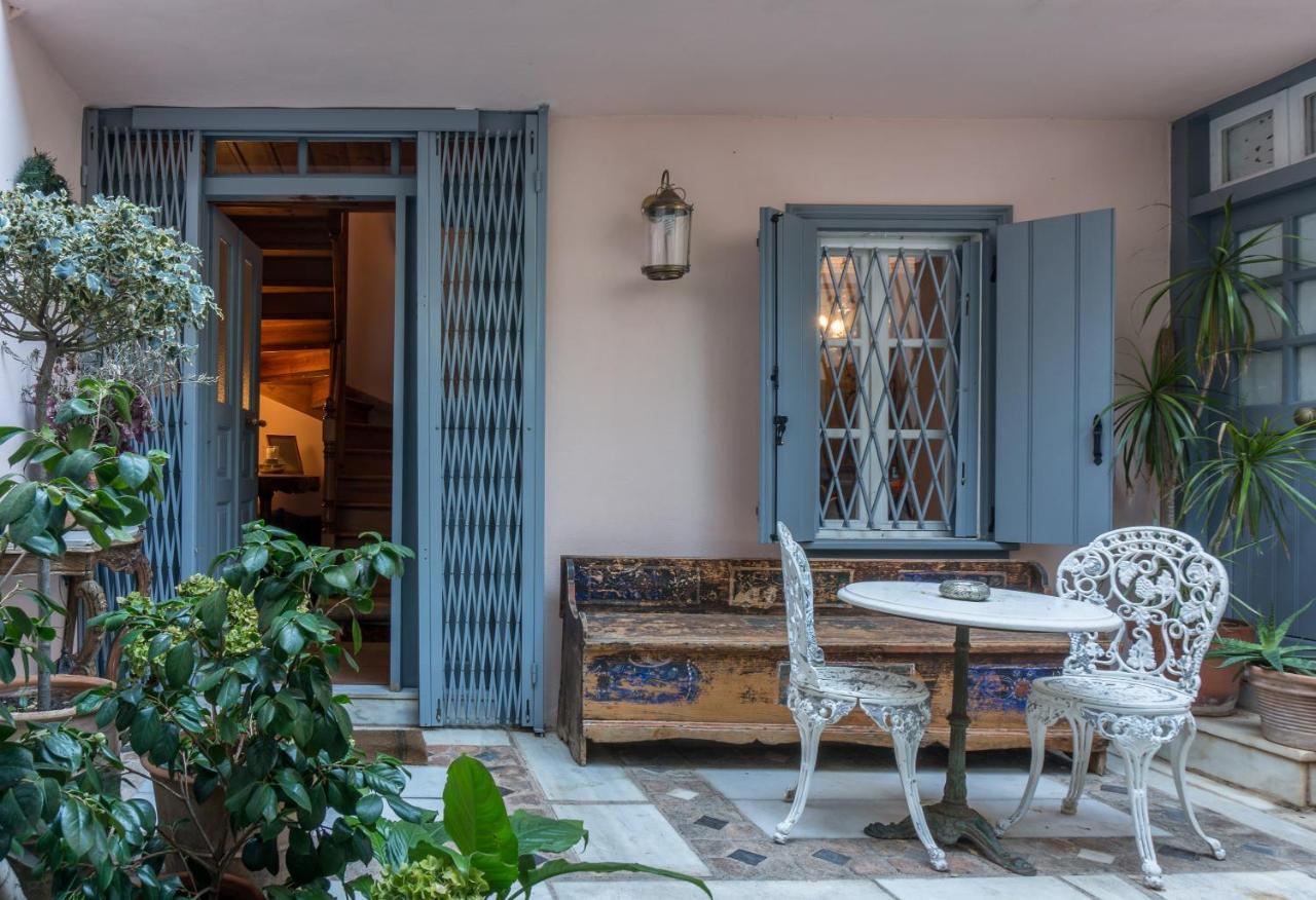 Acropolis Villa In Plaka 아테네 외부 사진